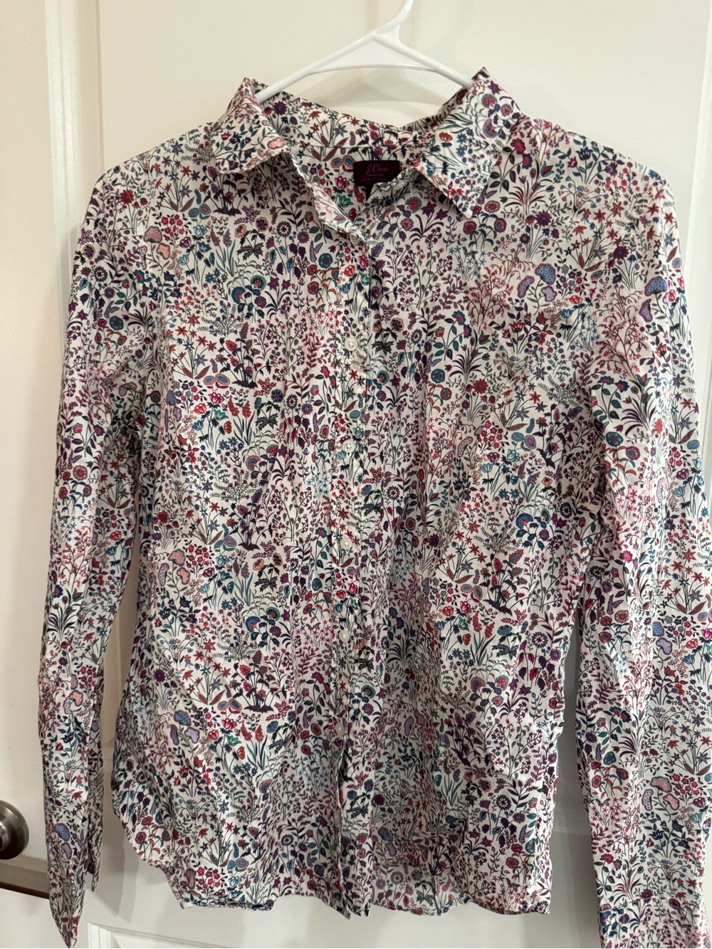 Reposhed! Only worn 2x. JCrew Liberty of London Shepherdly